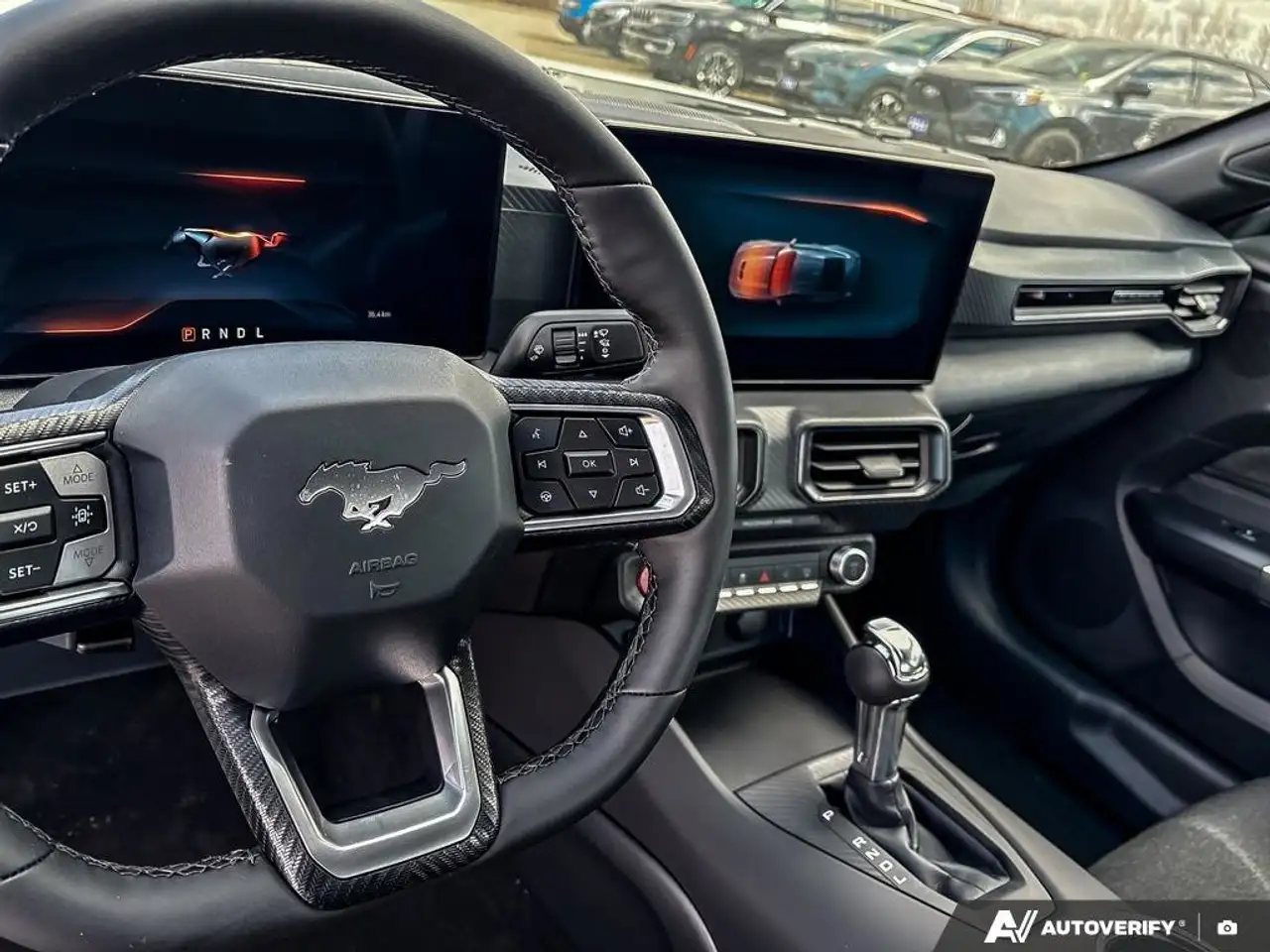 Ford Mustang fotografie Ford Mustang