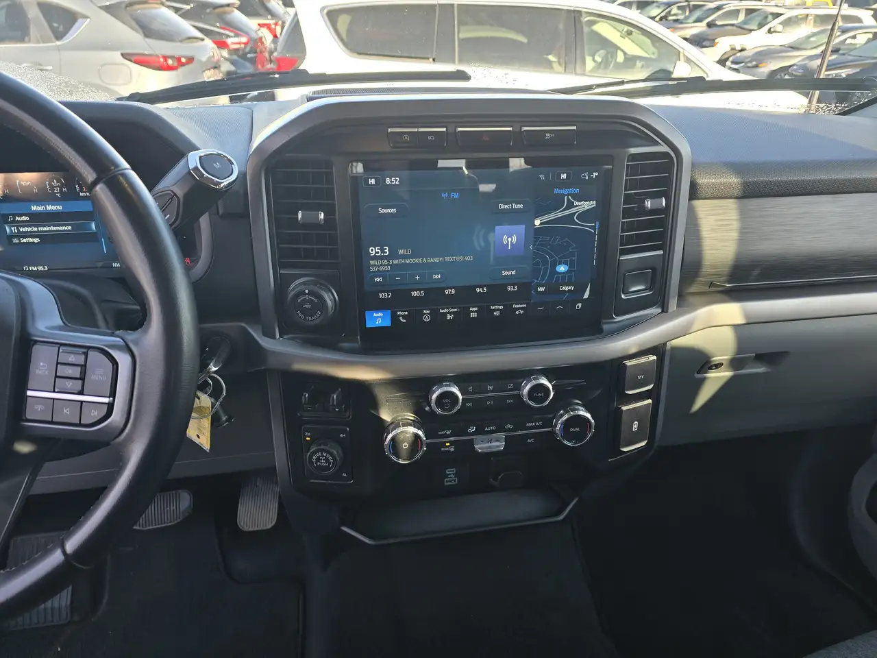Ford F 150 снимка Ford F 150