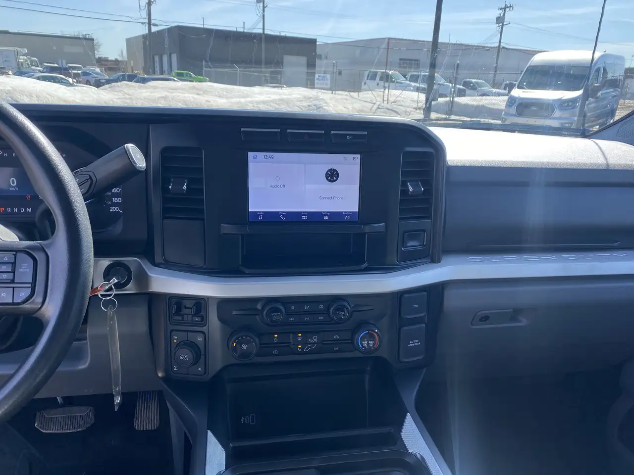 Ford F 250 снимка Ford F 250