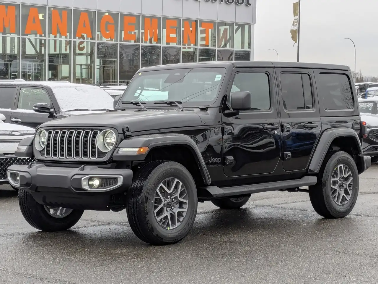 Jeep Wrangler fotografie Jeep Wrangler