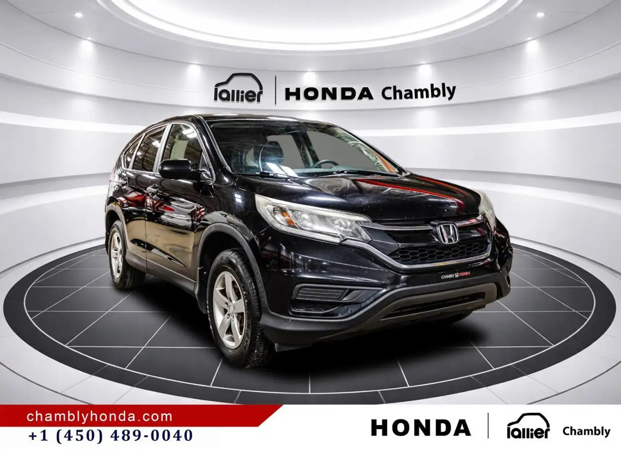 Honda CR-V photo Honda CR-V