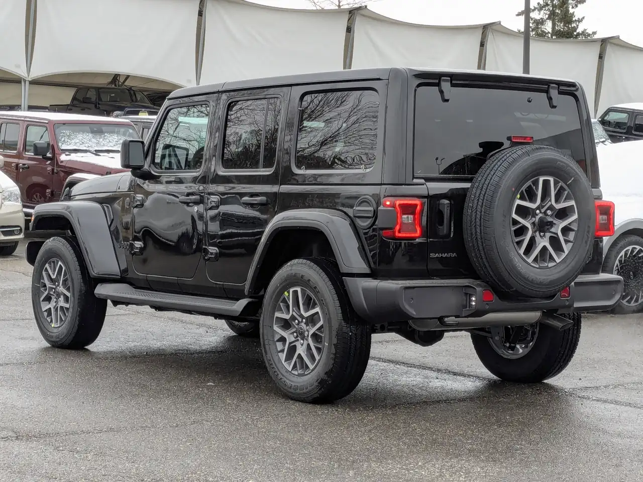 Jeep Wrangler fotografie Jeep Wrangler
