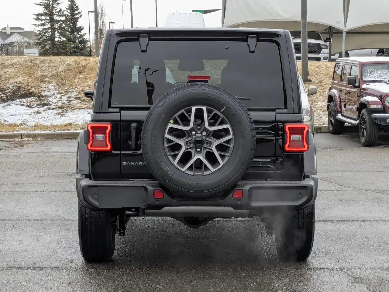 Jeep Wrangler fotografie Jeep Wrangler