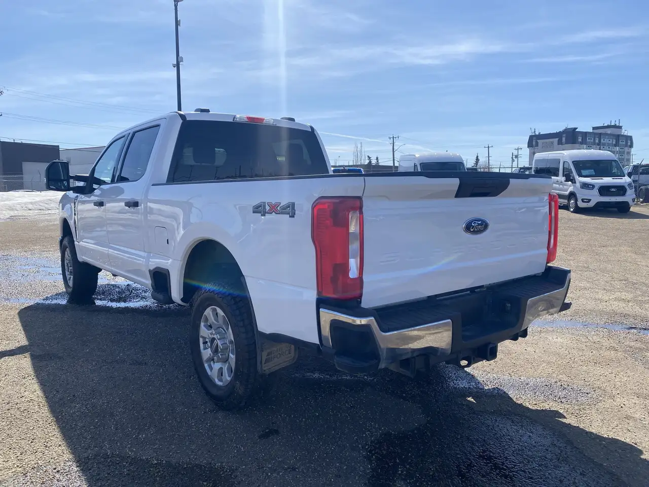 Ford F 250 снимка Ford F 250
