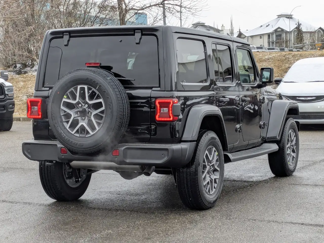 Jeep Wrangler fotografie Jeep Wrangler