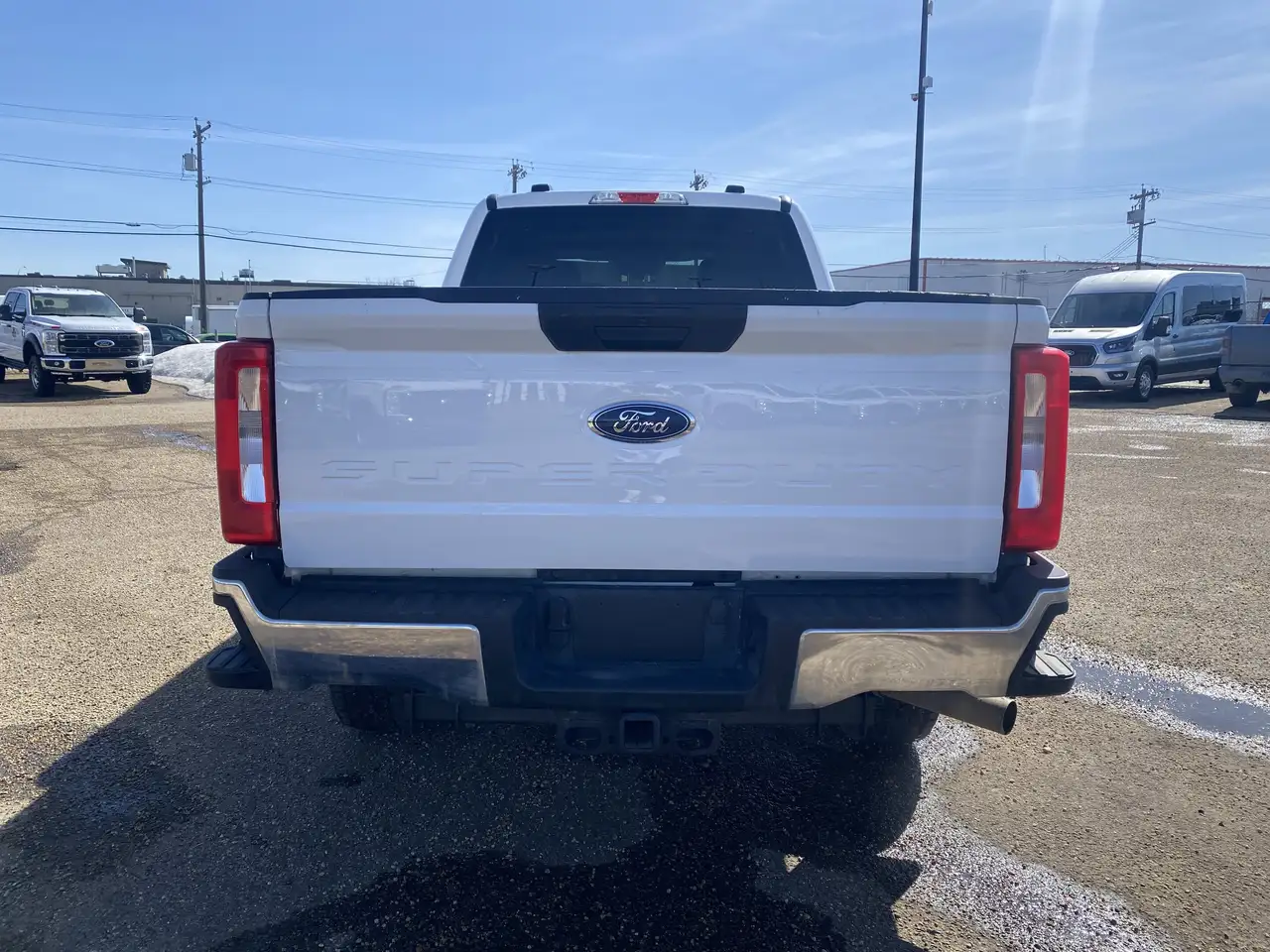 Ford F 250 снимка Ford F 250