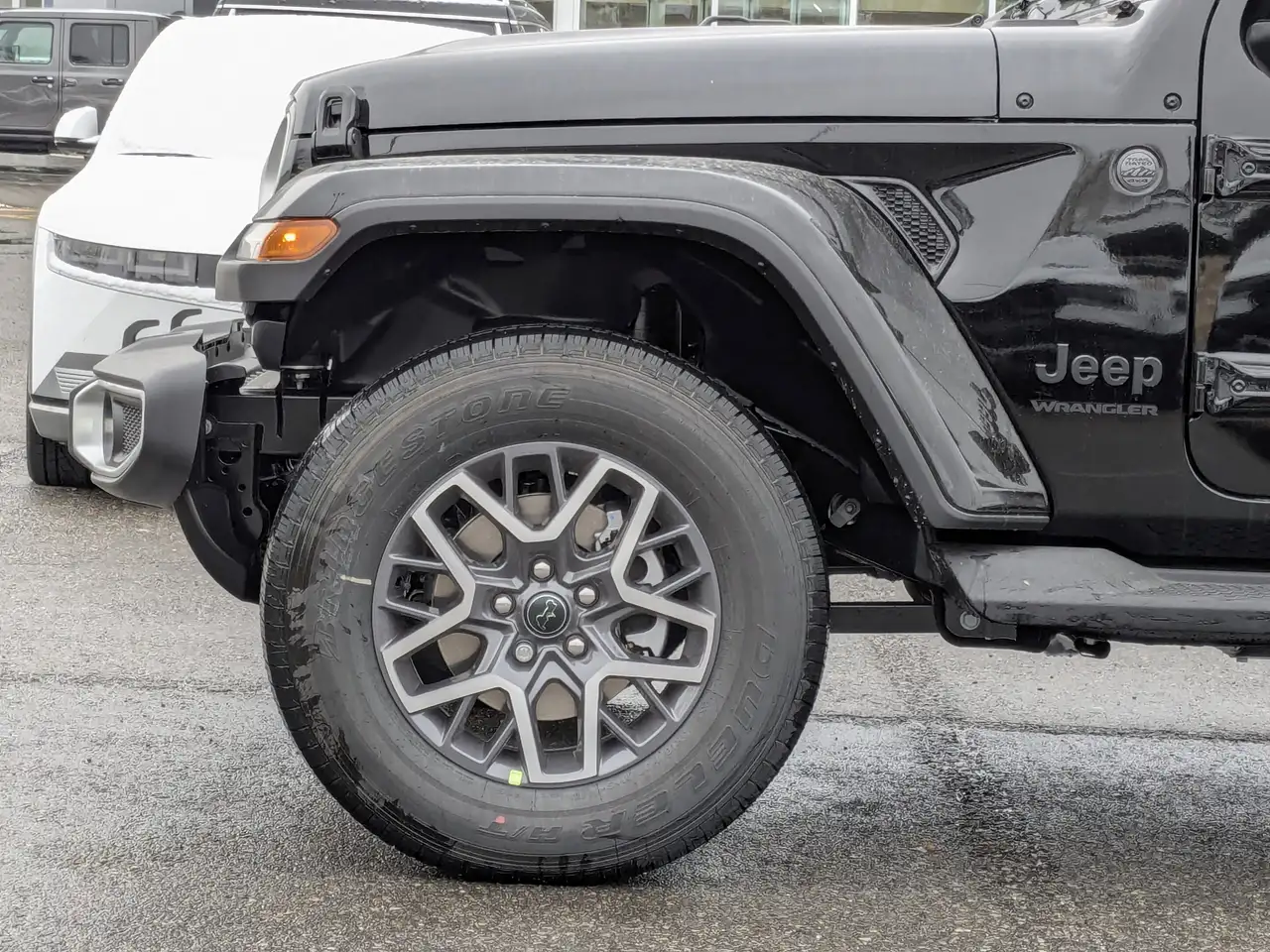 Jeep Wrangler fotografie Jeep Wrangler