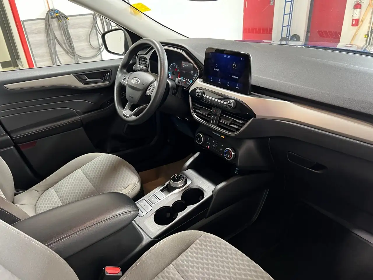 Ford Escape fotografie Ford Escape