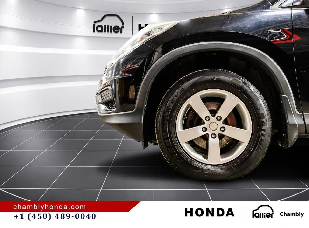 Honda CR-V photo Honda CR-V