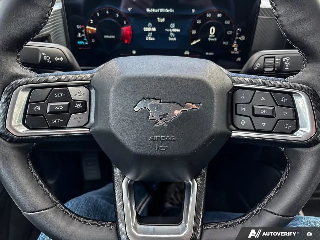 Ford Mustang fotografie Ford Mustang