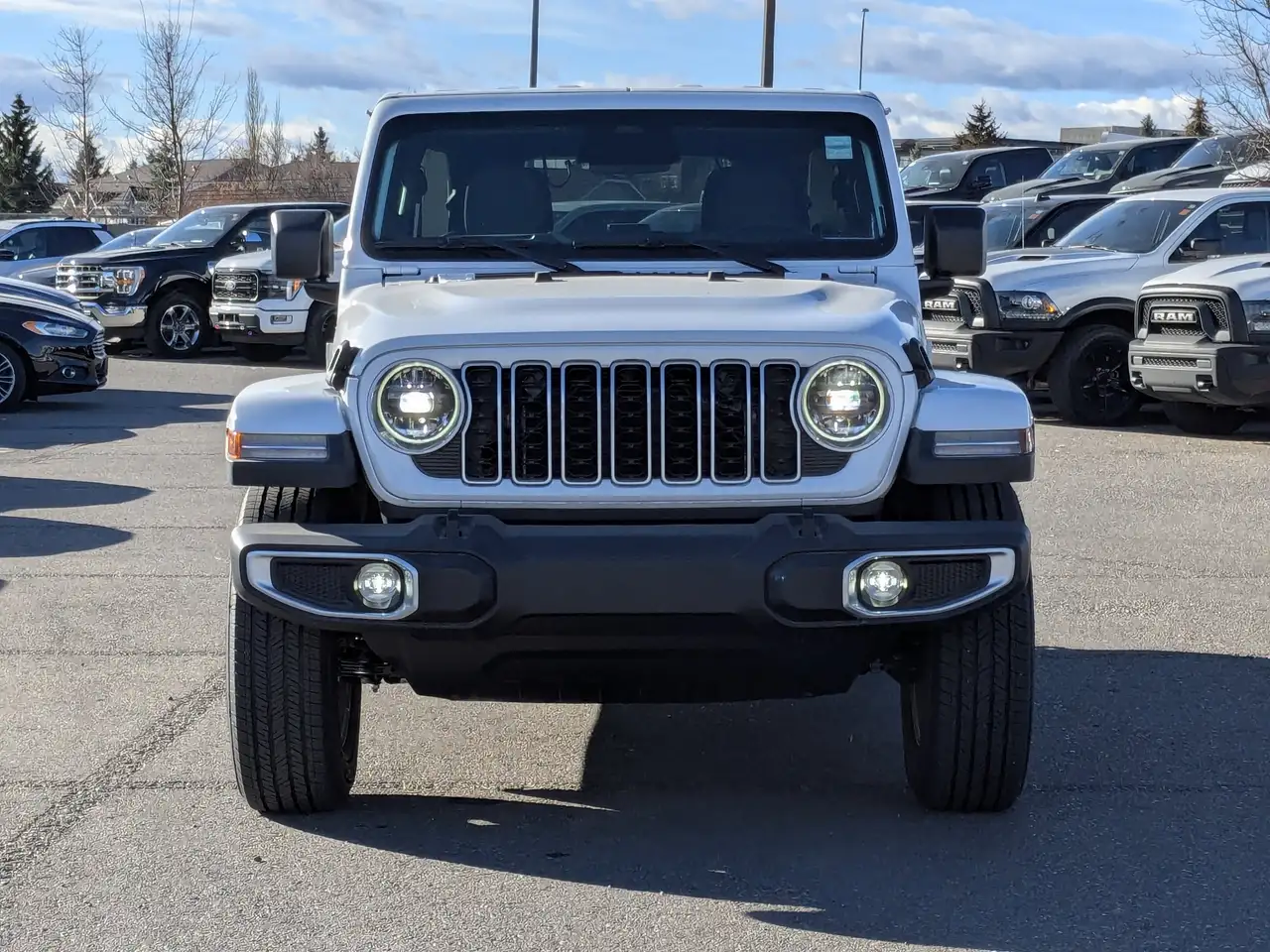 Jeep Wrangler fotografie Jeep Wrangler