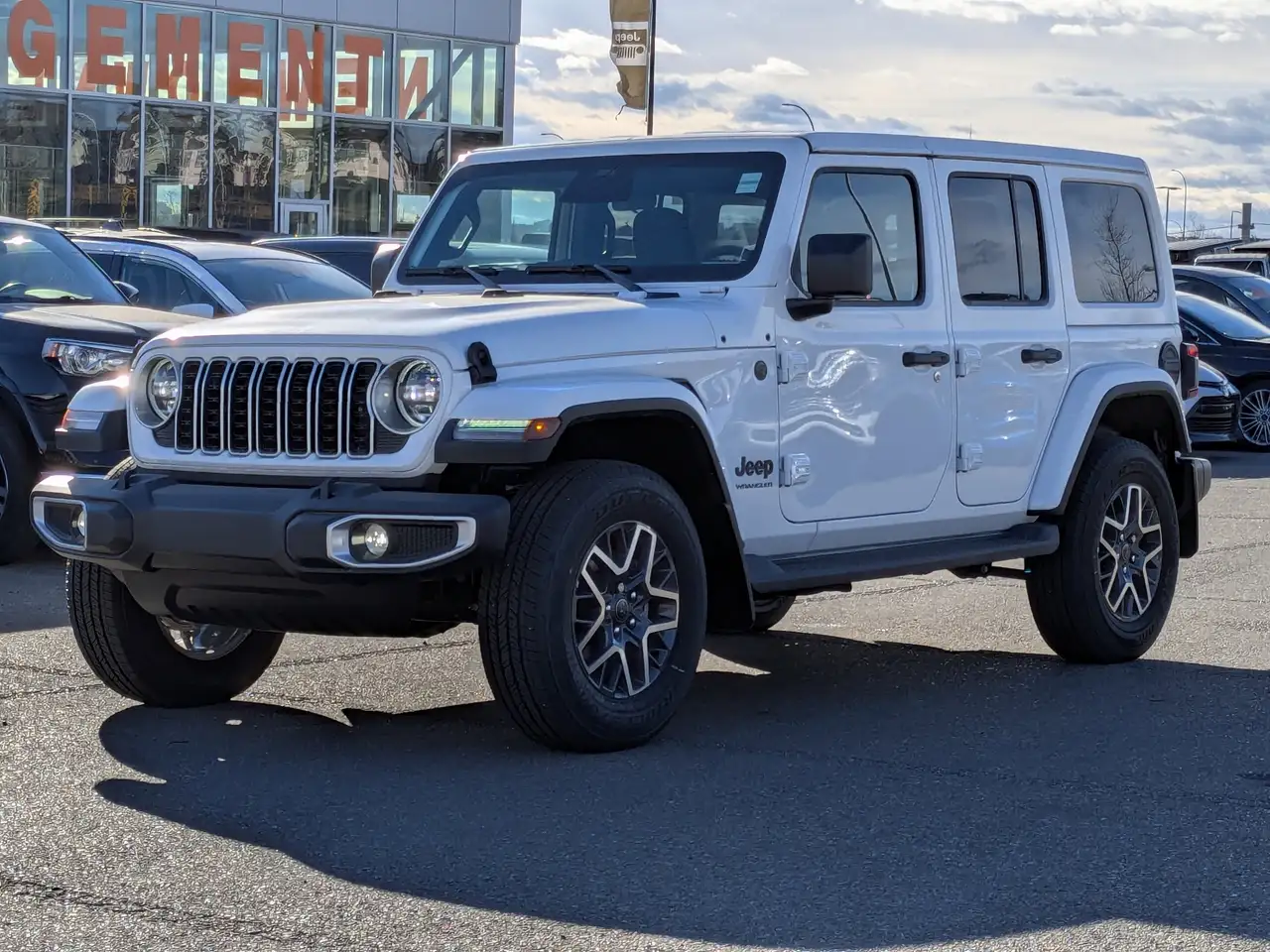Jeep Wrangler fotografie Jeep Wrangler