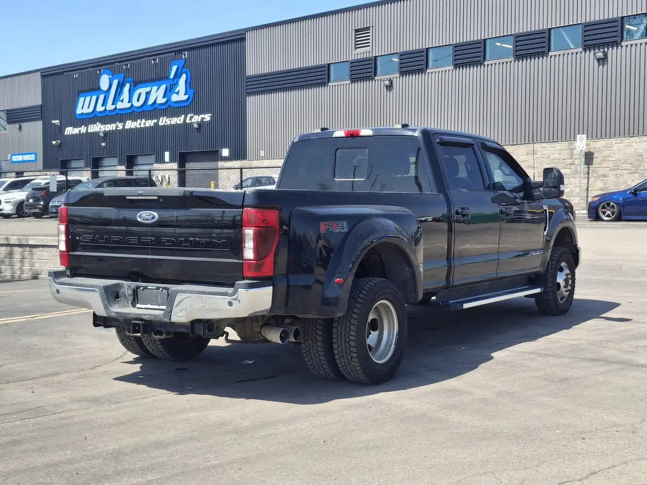Ford F 350 снимка Ford F 350