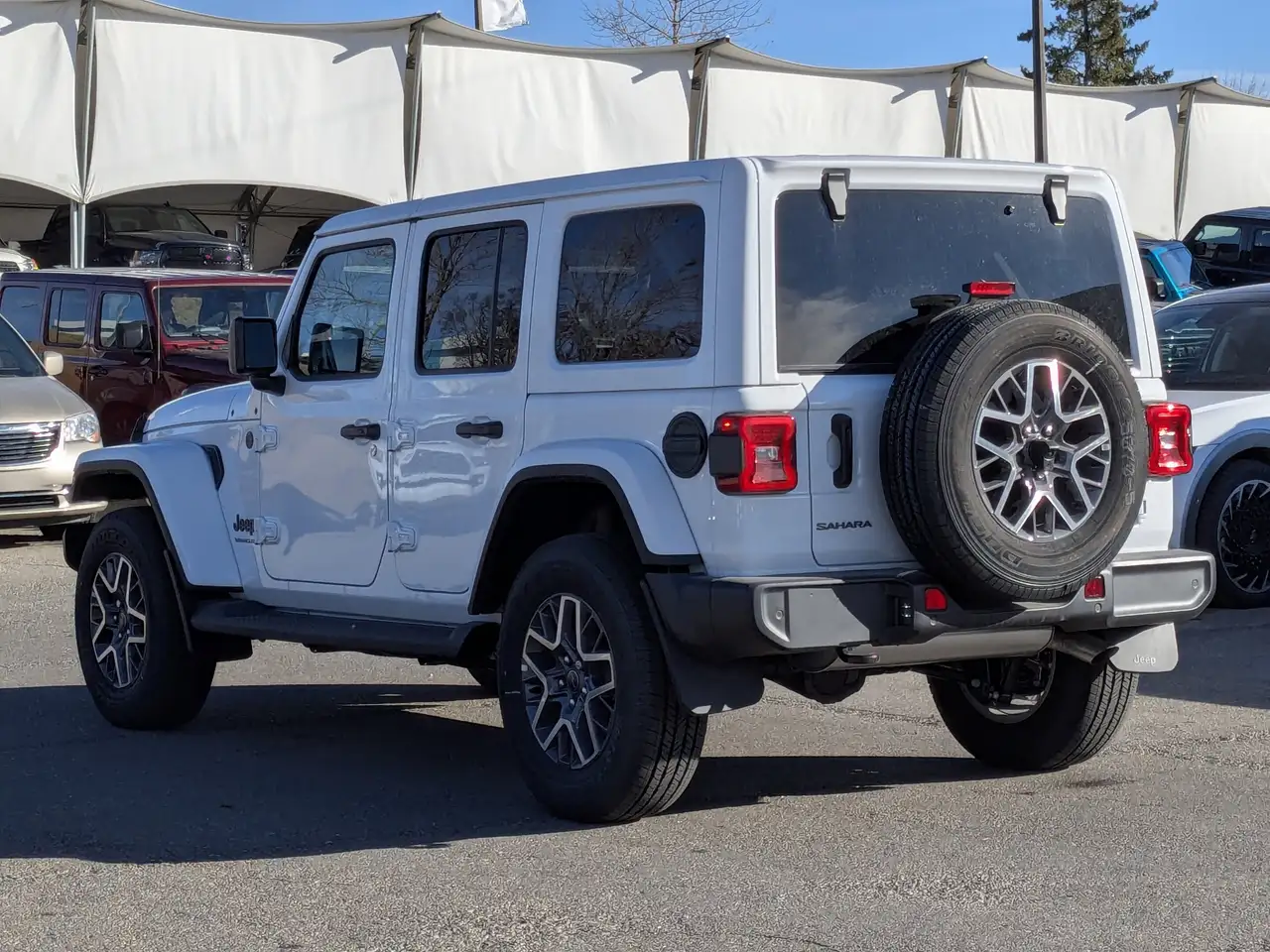 Jeep Wrangler fotografie Jeep Wrangler