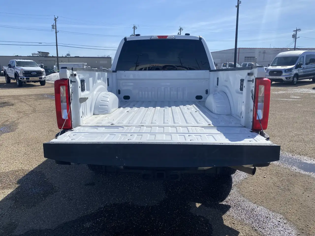 Ford F 250 снимка Ford F 250
