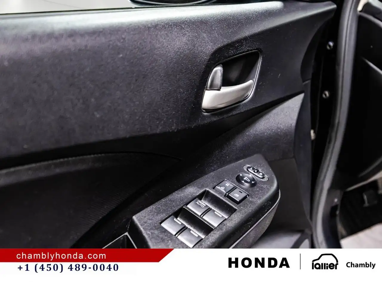 Honda CR-V photo Honda CR-V