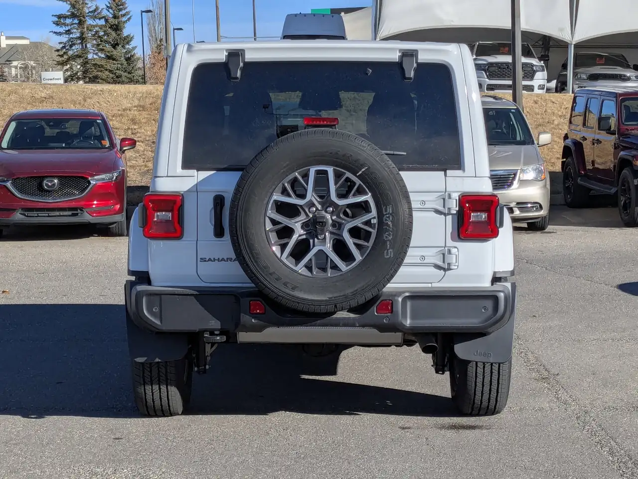 Jeep Wrangler fotografie Jeep Wrangler