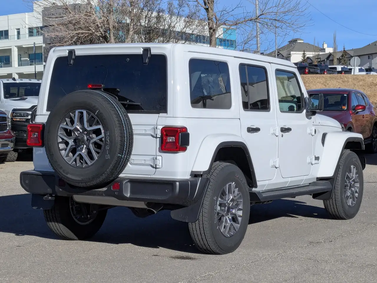 Jeep Wrangler fotografie Jeep Wrangler