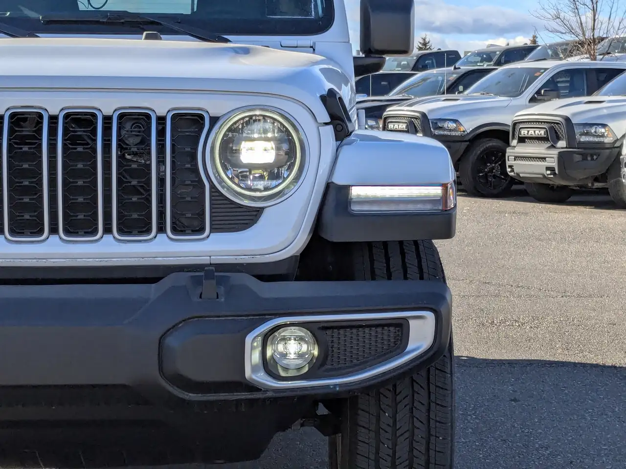 Jeep Wrangler fotografie Jeep Wrangler