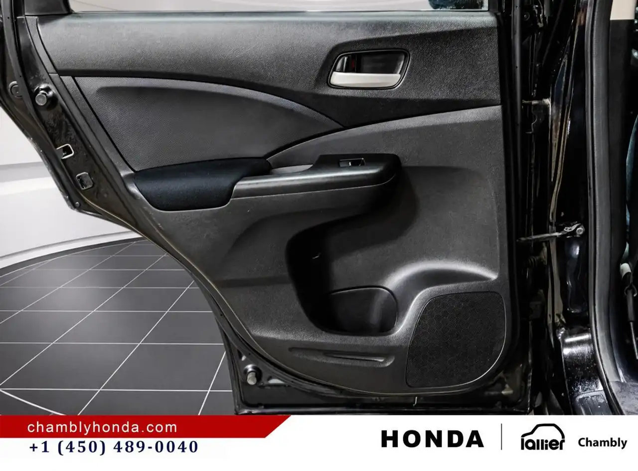 Honda CR-V photo Honda CR-V