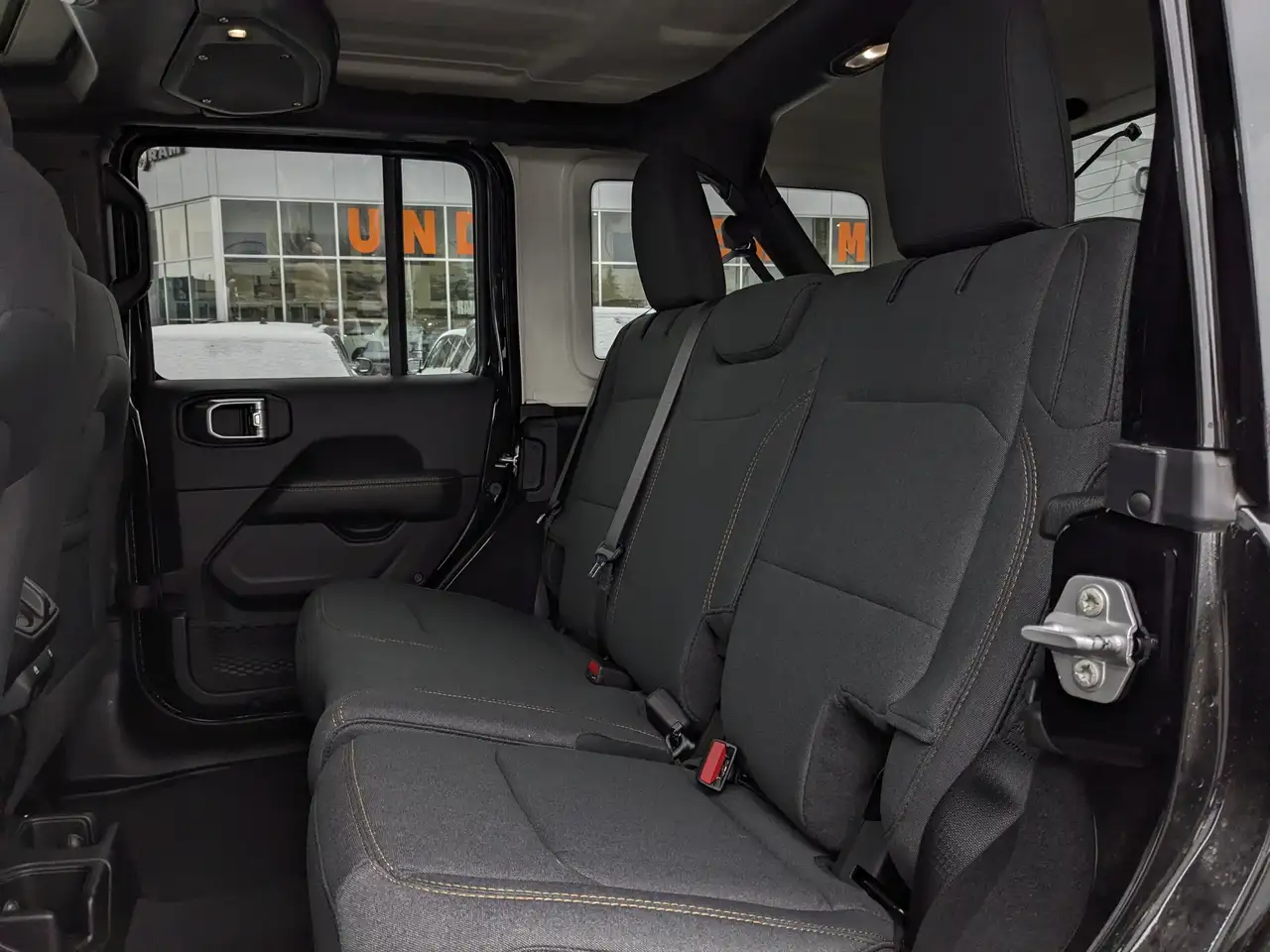 Jeep Wrangler fotografie Jeep Wrangler