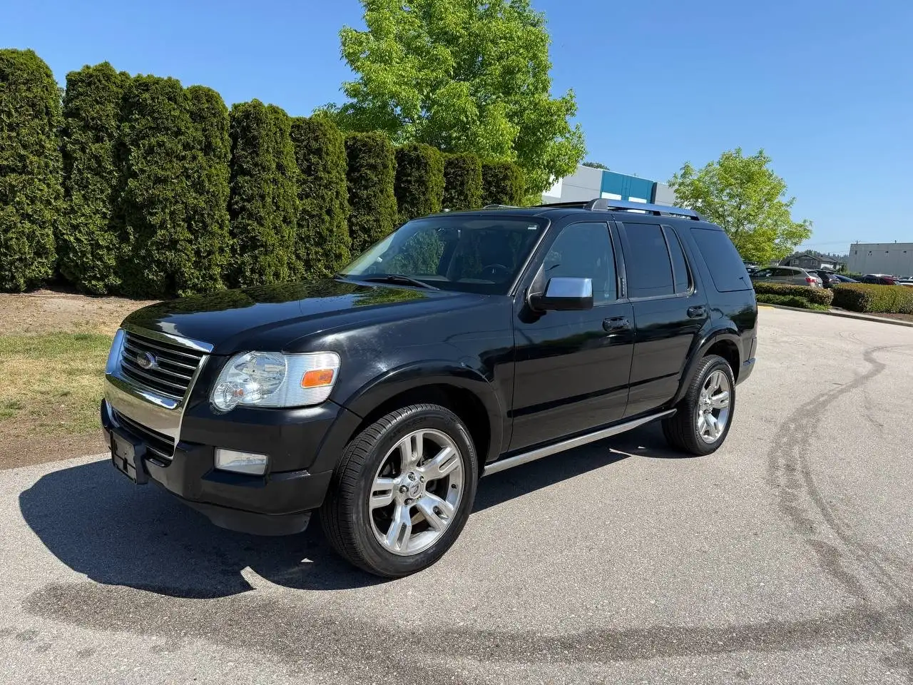 2010 Ford Explorer