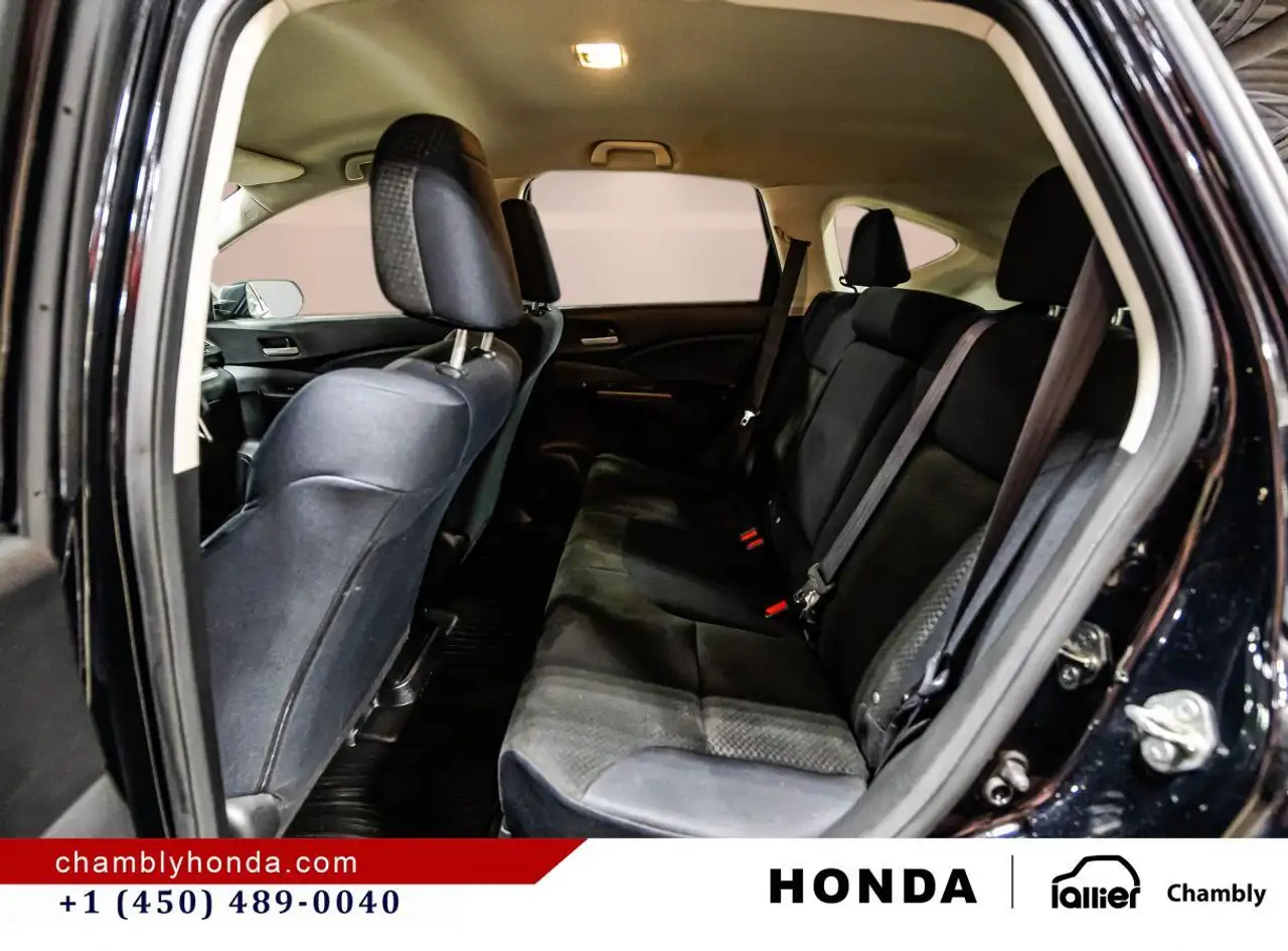 Honda CR-V photo Honda CR-V