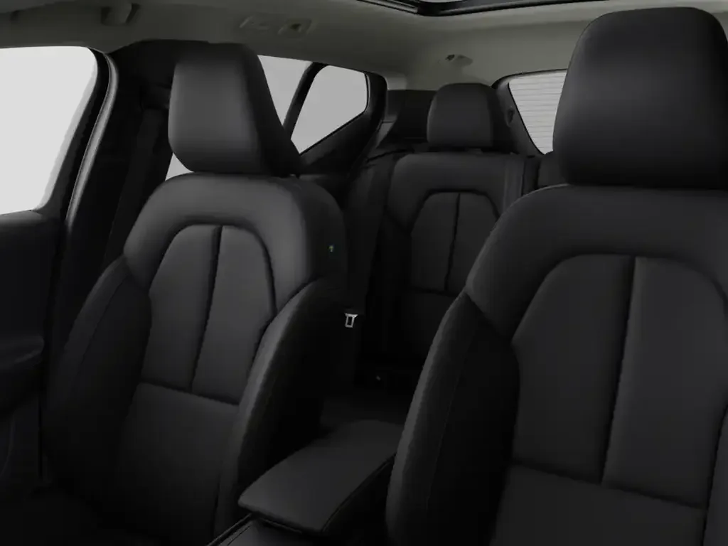 Volvo XC40 снимка Volvo XC40
