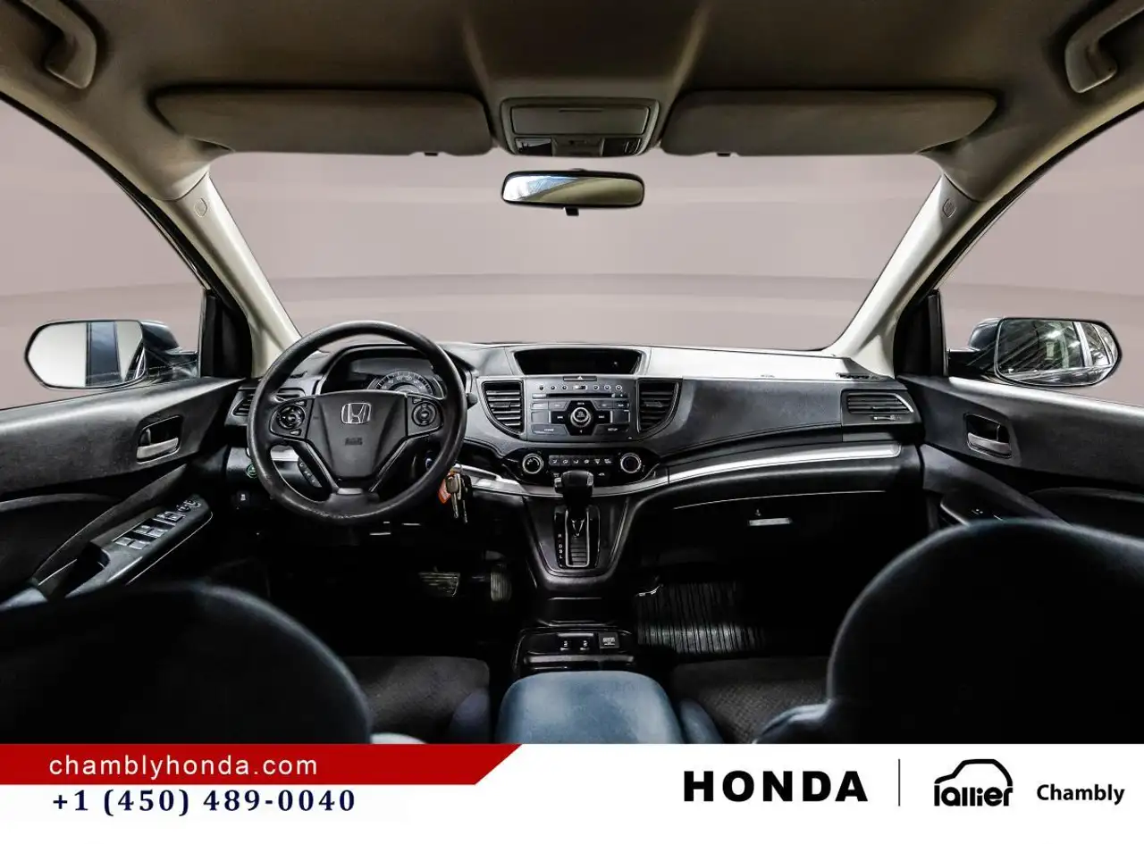 Honda CR-V photo Honda CR-V
