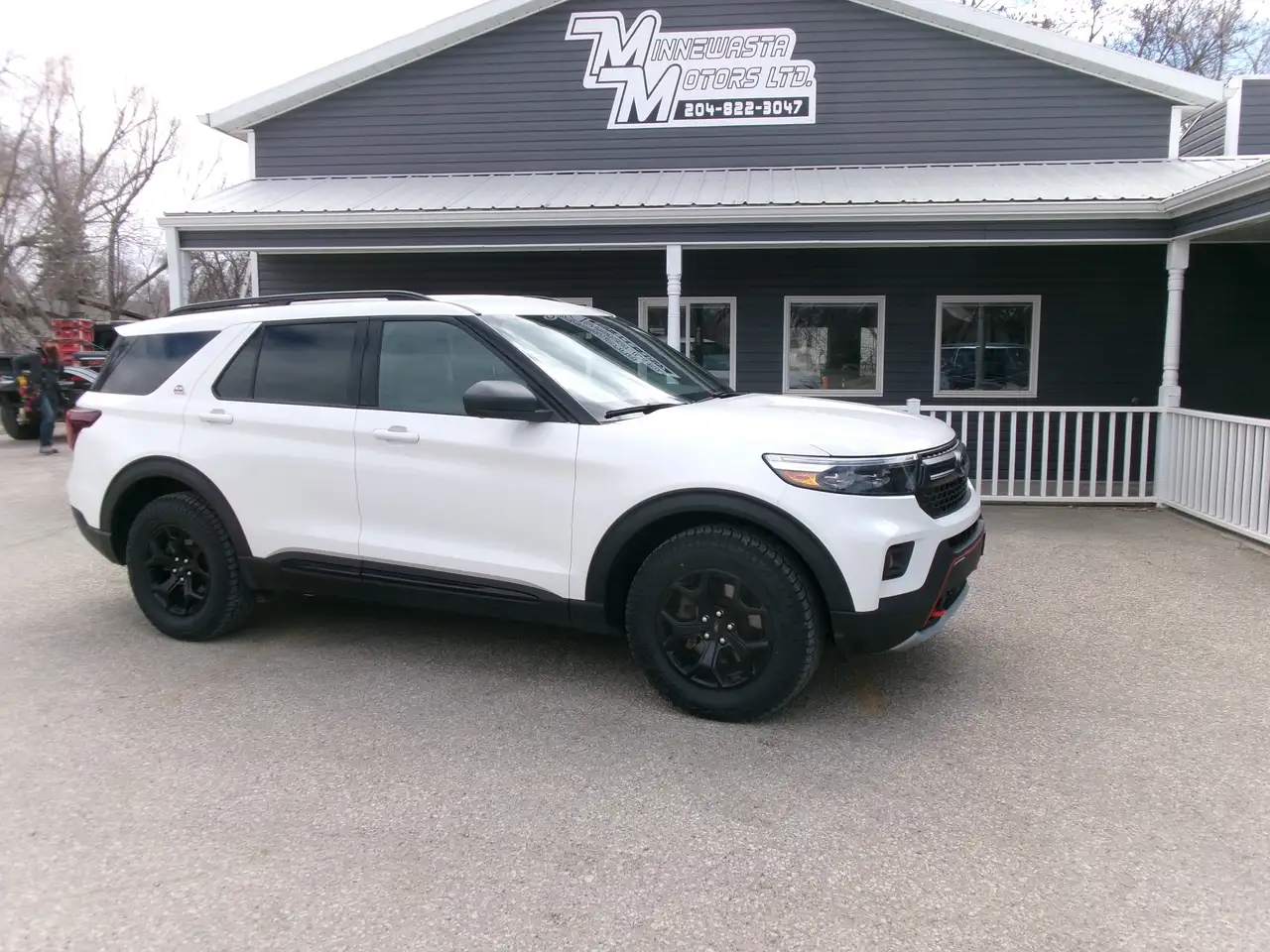 Ford Explorer fotografie Ford Explorer