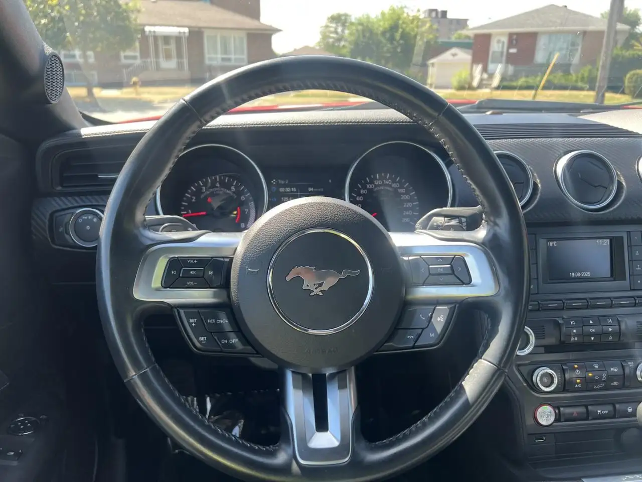 Ford Mustang снимка Ford Mustang