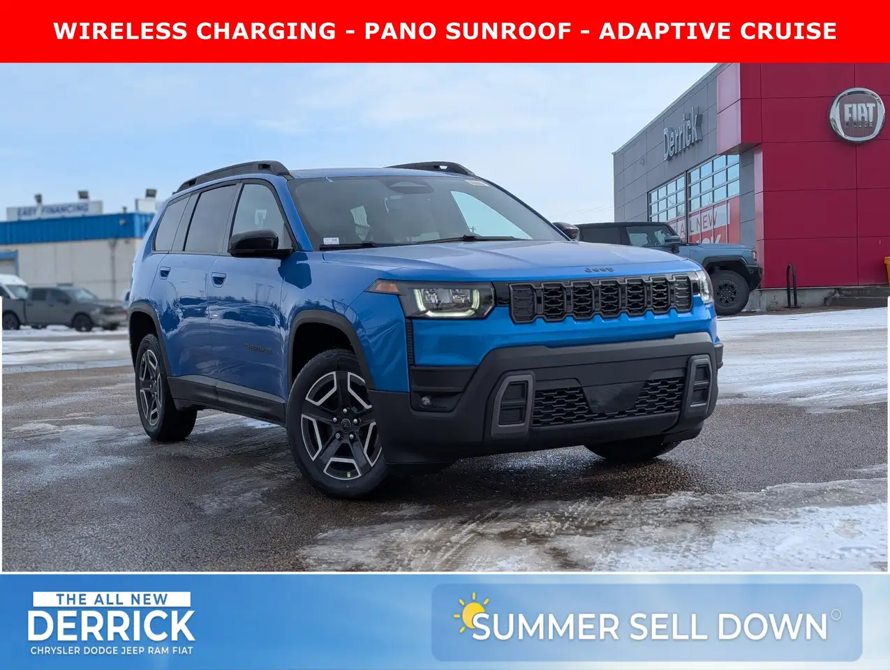 Jeep Cherokee photo Jeep Cherokee