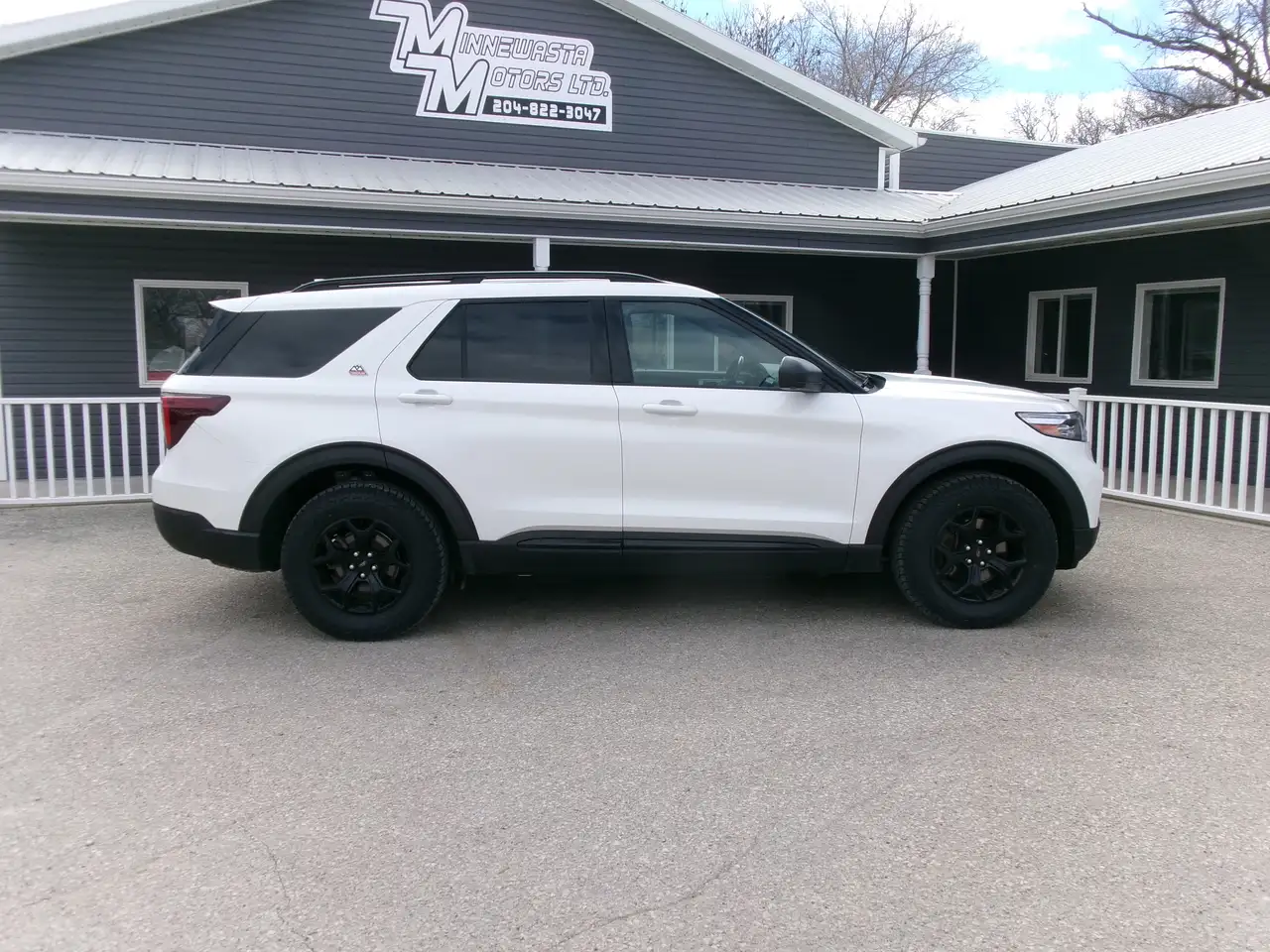 Ford Explorer fotografie Ford Explorer