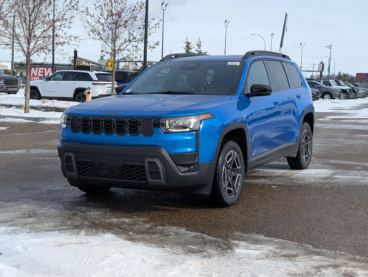 Jeep Cherokee photo Jeep Cherokee