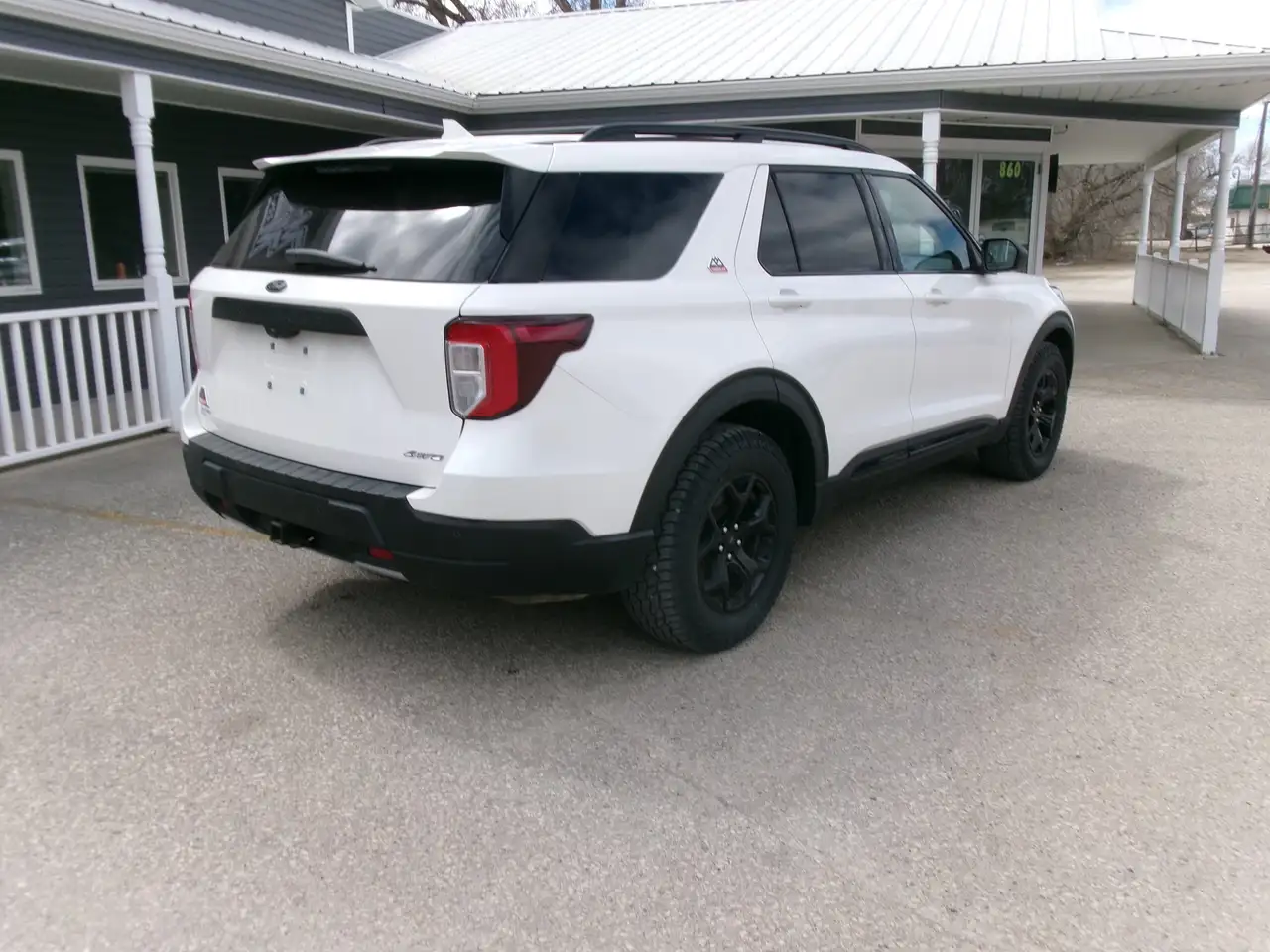 Ford Explorer fotografie Ford Explorer