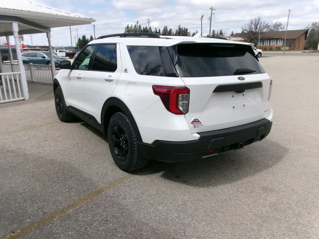 Ford Explorer fotografie Ford Explorer