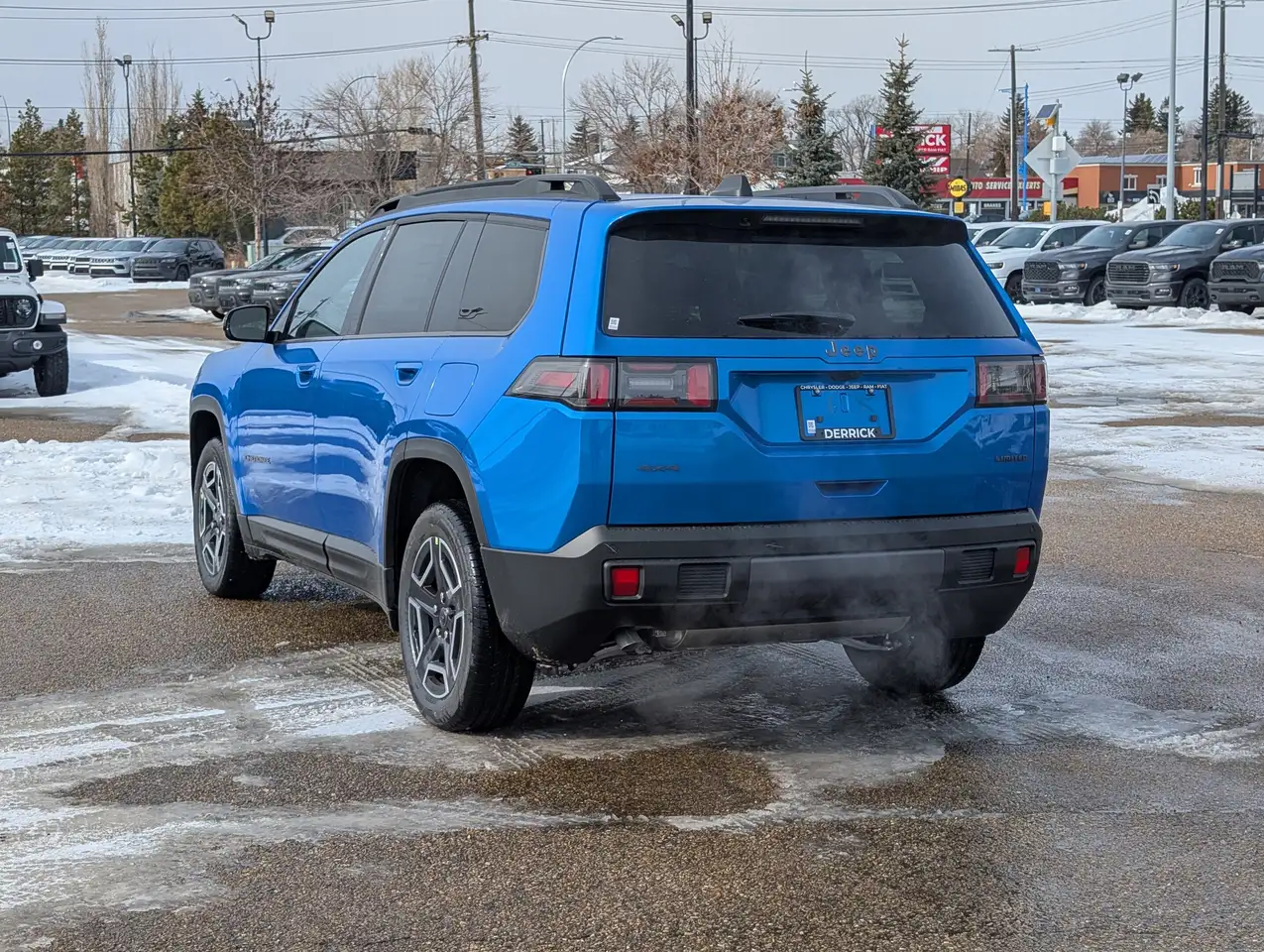 Jeep Cherokee photo Jeep Cherokee