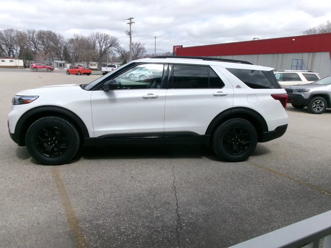 Ford Explorer fotografie Ford Explorer