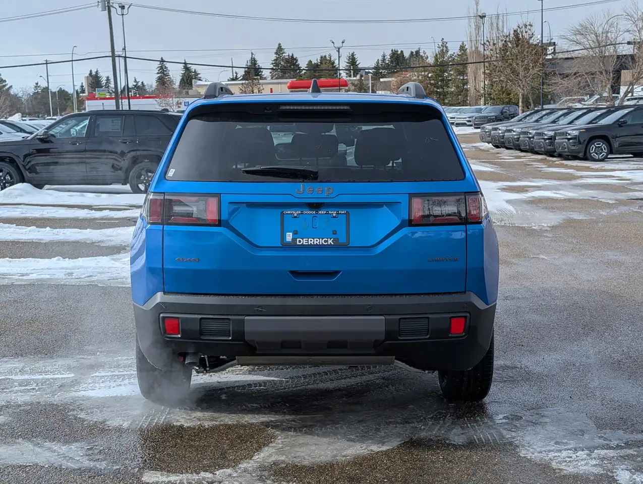 Jeep Cherokee photo Jeep Cherokee