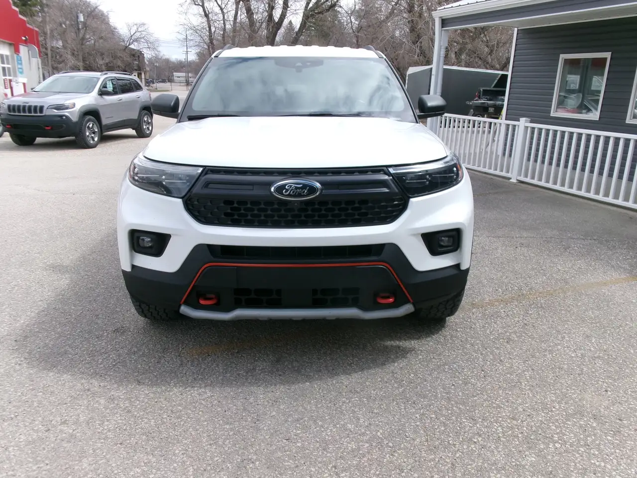 Ford Explorer fotografie Ford Explorer