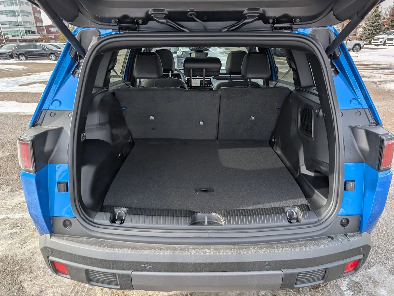 Jeep Cherokee photo Jeep Cherokee