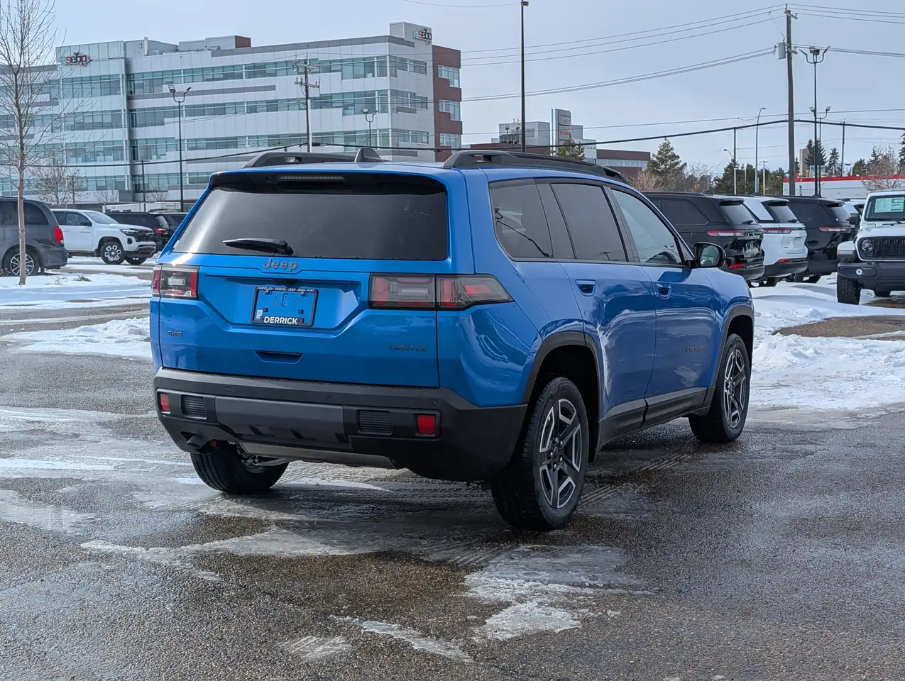 Jeep Cherokee photo Jeep Cherokee