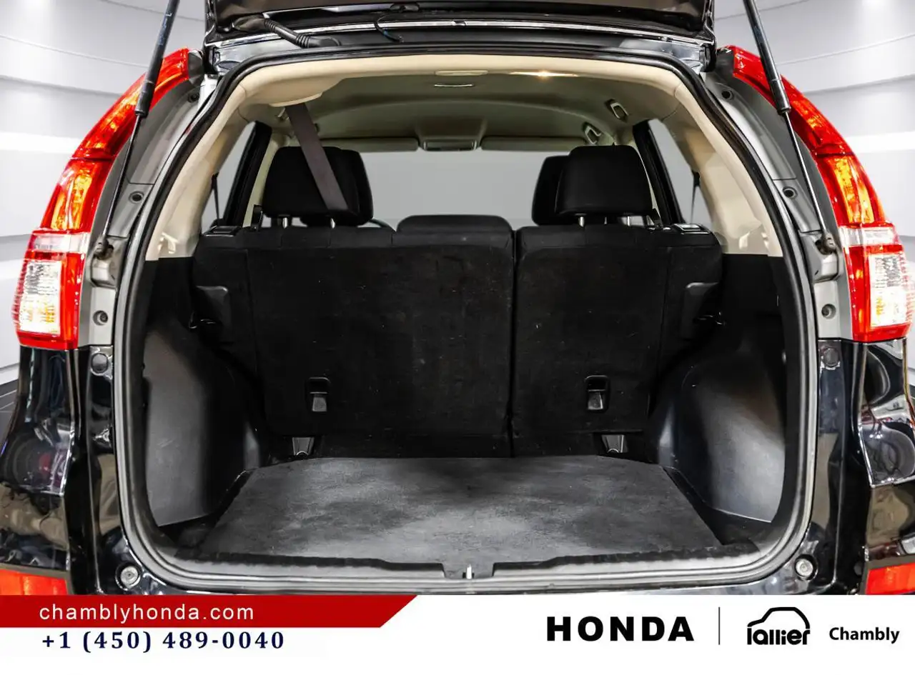 Honda CR-V photo Honda CR-V