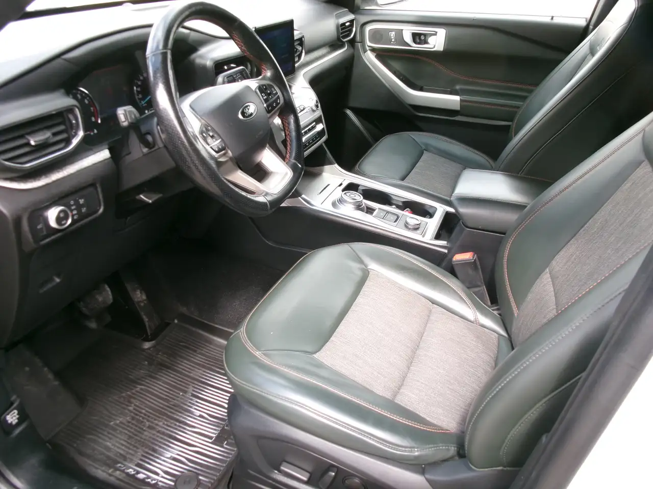 Ford Explorer fotografie Ford Explorer