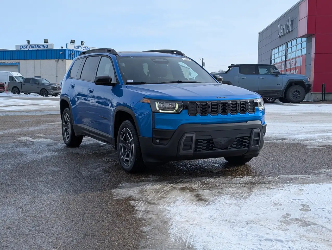 Jeep Cherokee photo Jeep Cherokee