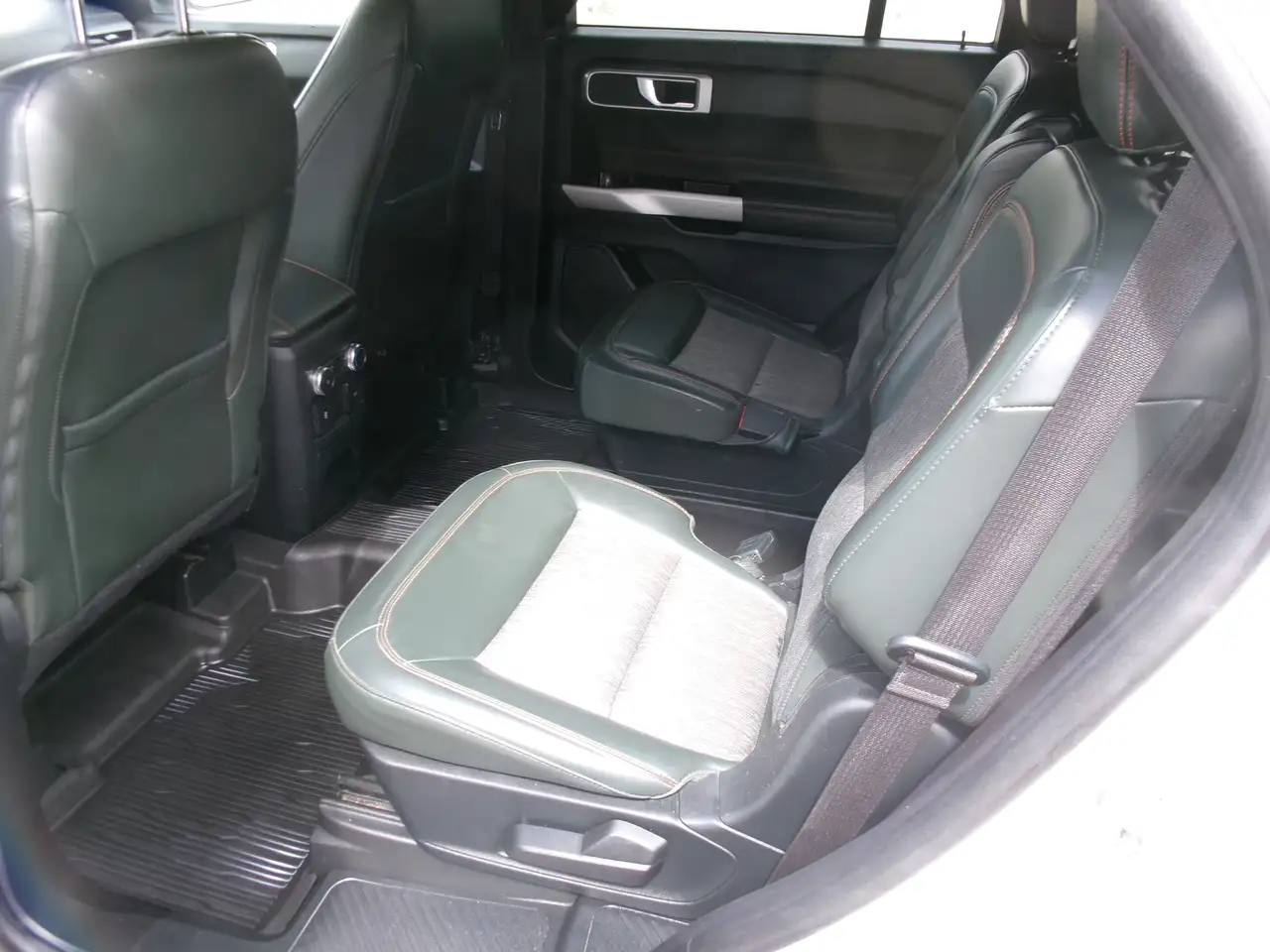 Ford Explorer fotografie Ford Explorer