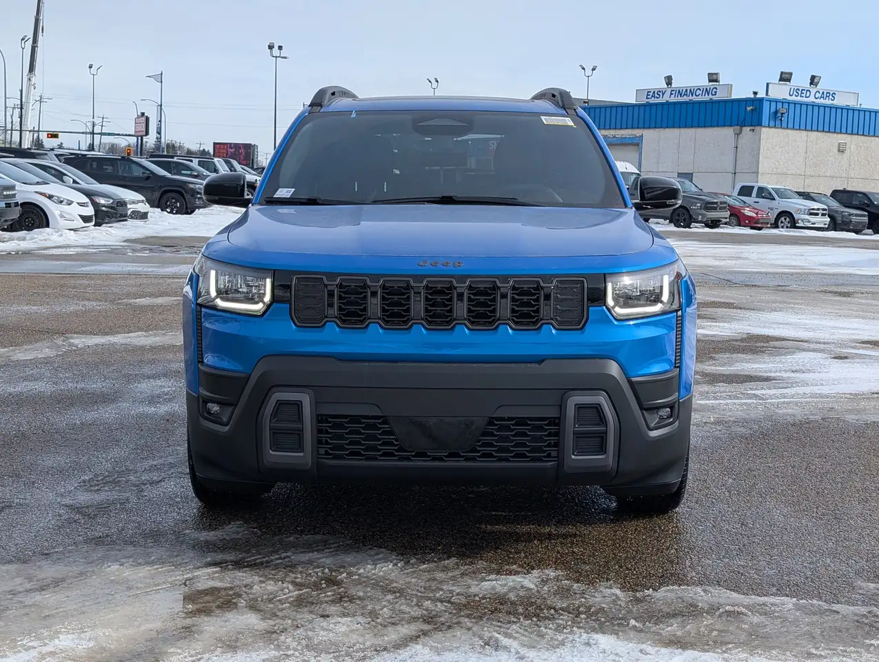 Jeep Cherokee photo Jeep Cherokee