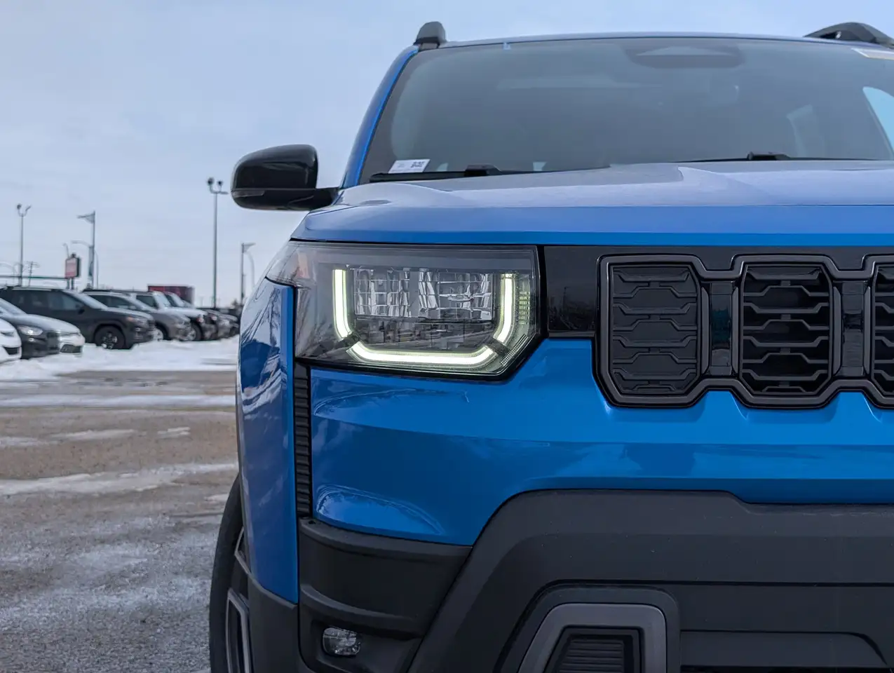 Jeep Cherokee photo Jeep Cherokee
