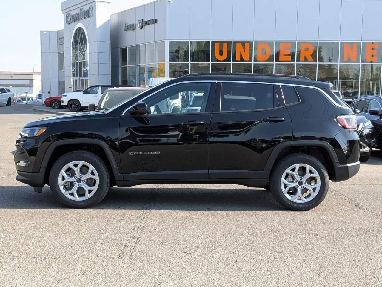 Jeep Compass снимка Jeep Compass