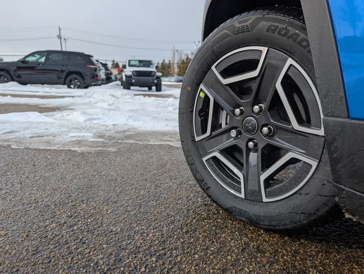 Jeep Cherokee photo Jeep Cherokee